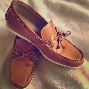 Madden loafer shoes for men size 9.5